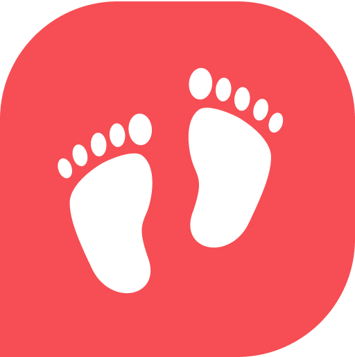 Mamos ir vaiko kambarys logo