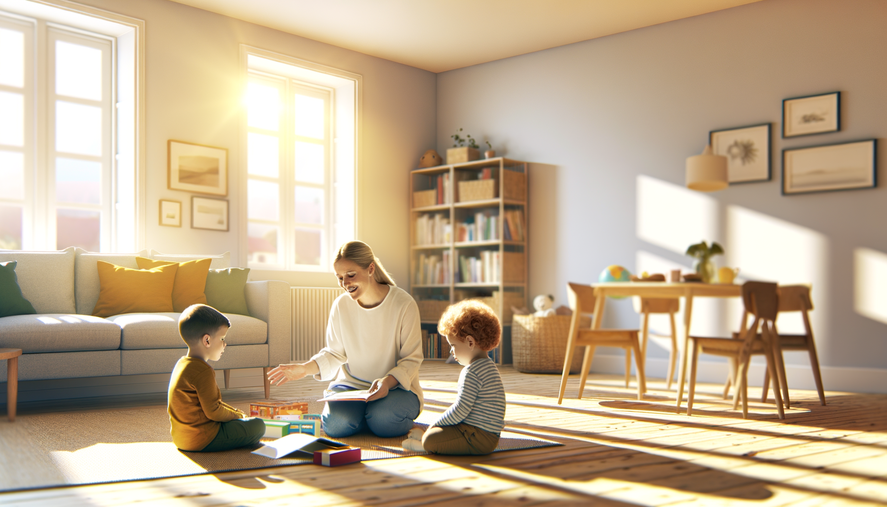 2025 metų pozityvaus auklėjimo metodai geresniam tėvystės rezultatui